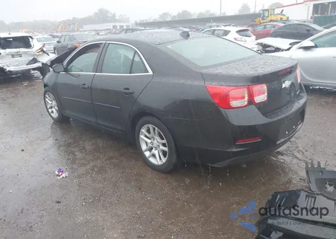 2013 Chevrolet Malibu 1Lt z USA, uszkodzony, nr VIN 1G11C5SAXDF135710